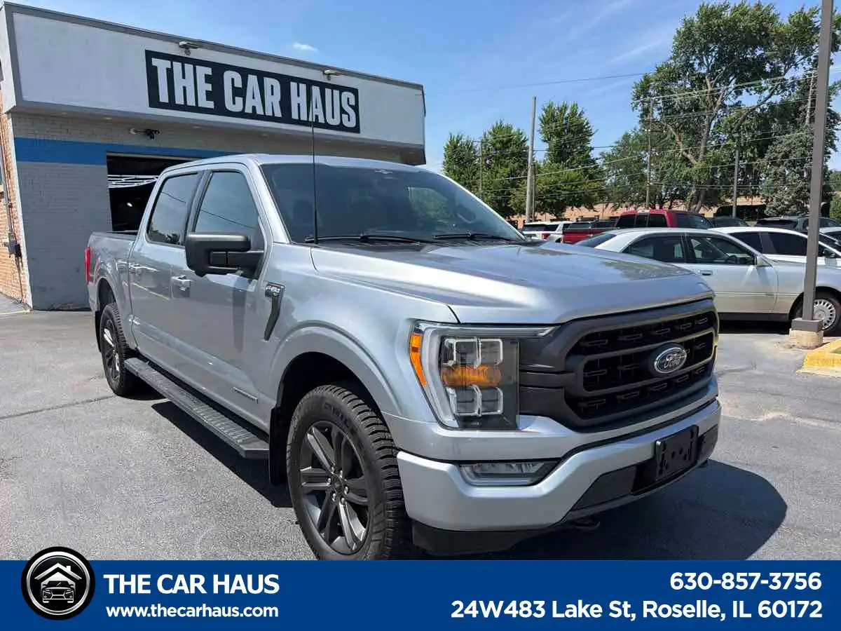 2023 Ford F-150 XLT 4x4 SuperCrew 5-1/2 Box's photo