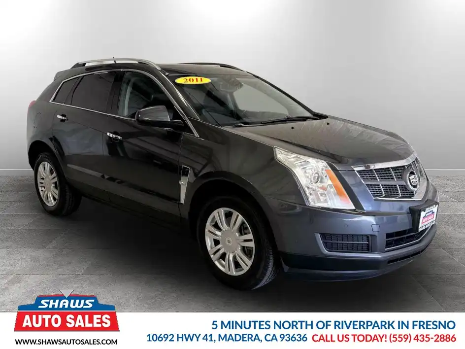 2011 Cadillac SRX FWD Luxury Collection's photo