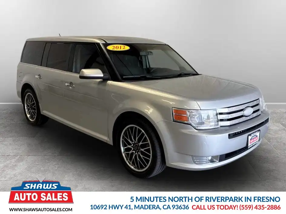 2012 Ford Flex SEL FWD's photo