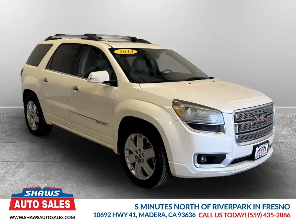 2013 GMC Acadia AWD Denali's photo