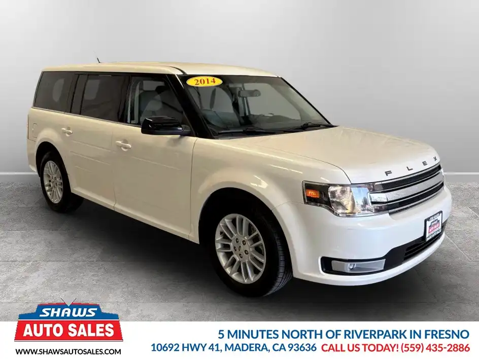 2014 Ford Flex SEL FWD's photo