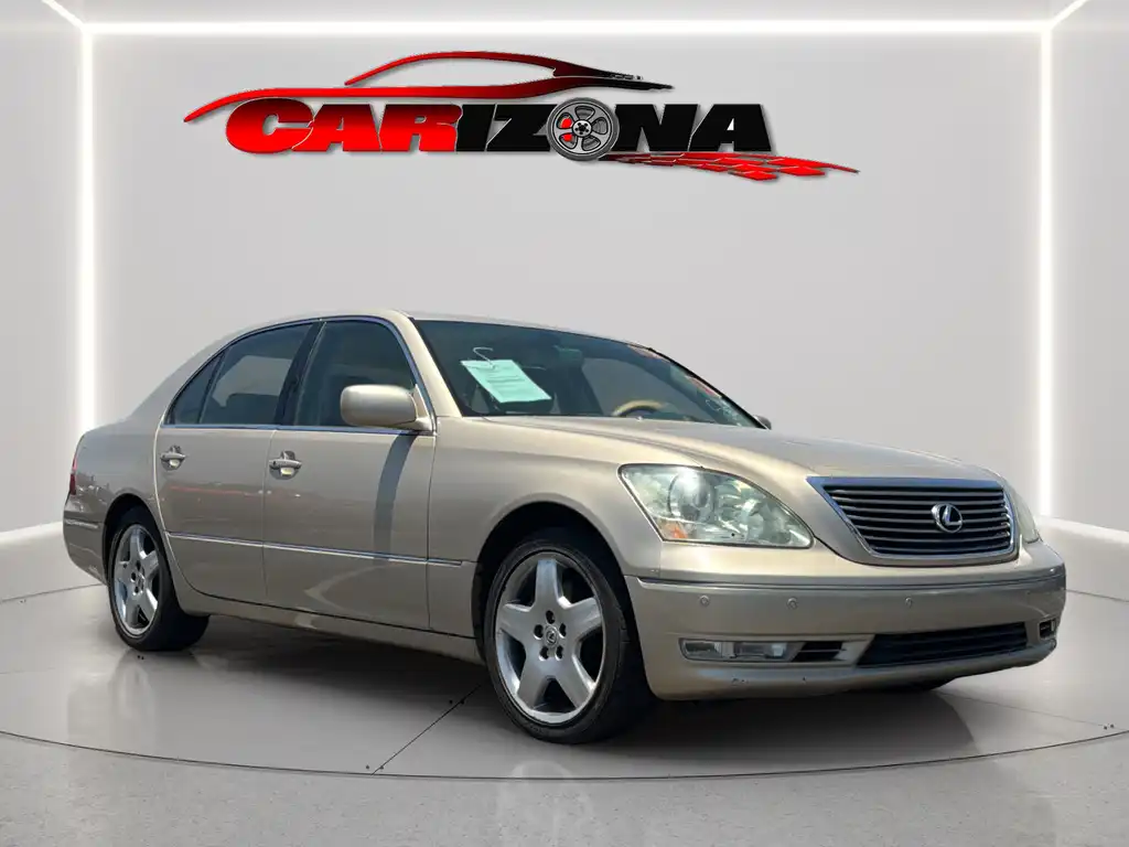 2006 Lexus LS 500 430's photo