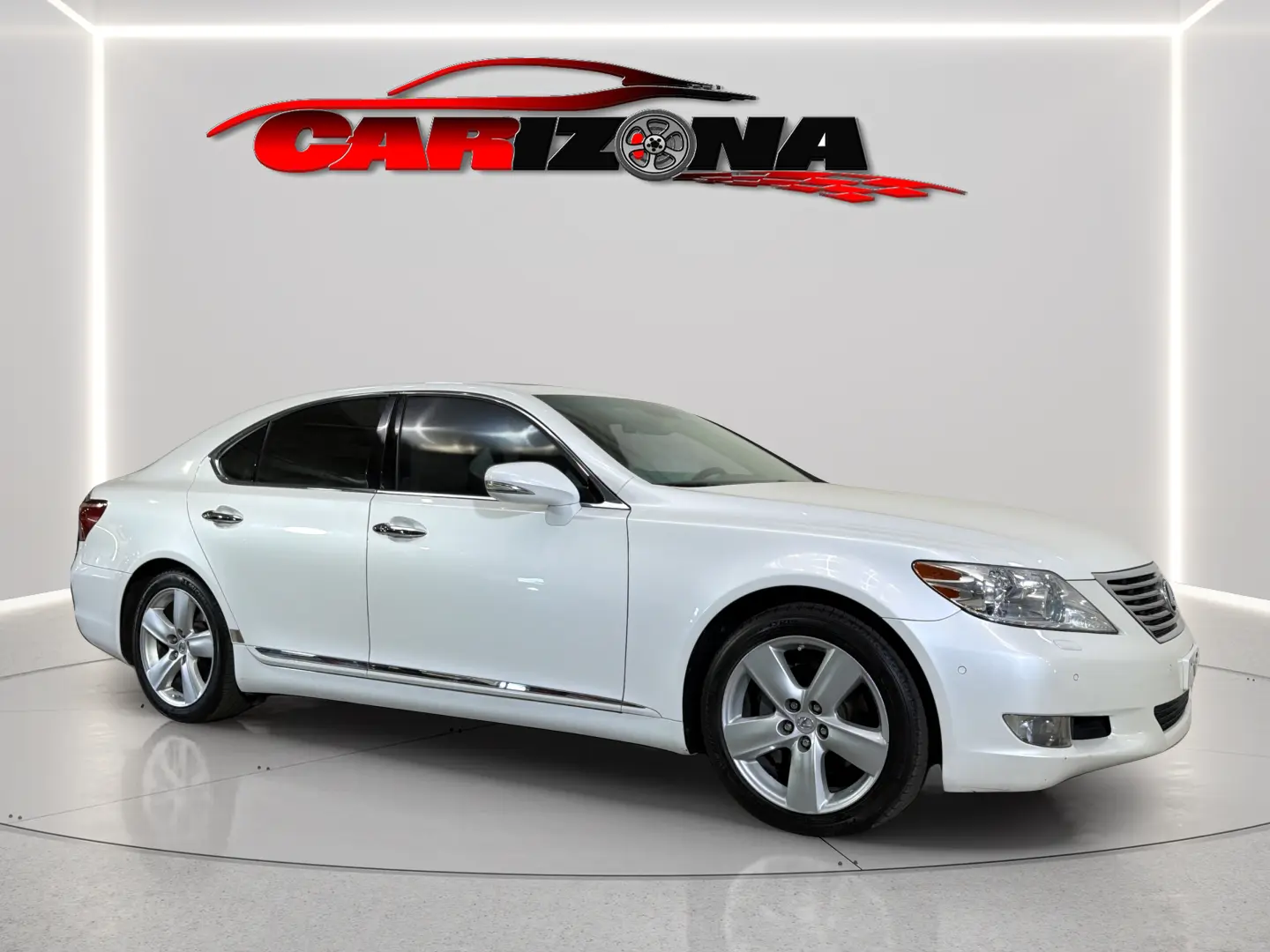 2012 Lexus LS 500 460 photo 4