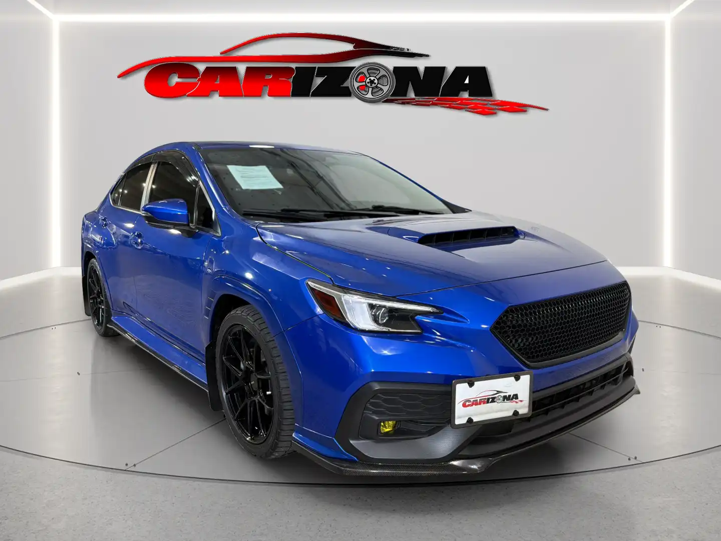 2022 Subaru WRX GT CVT's photo