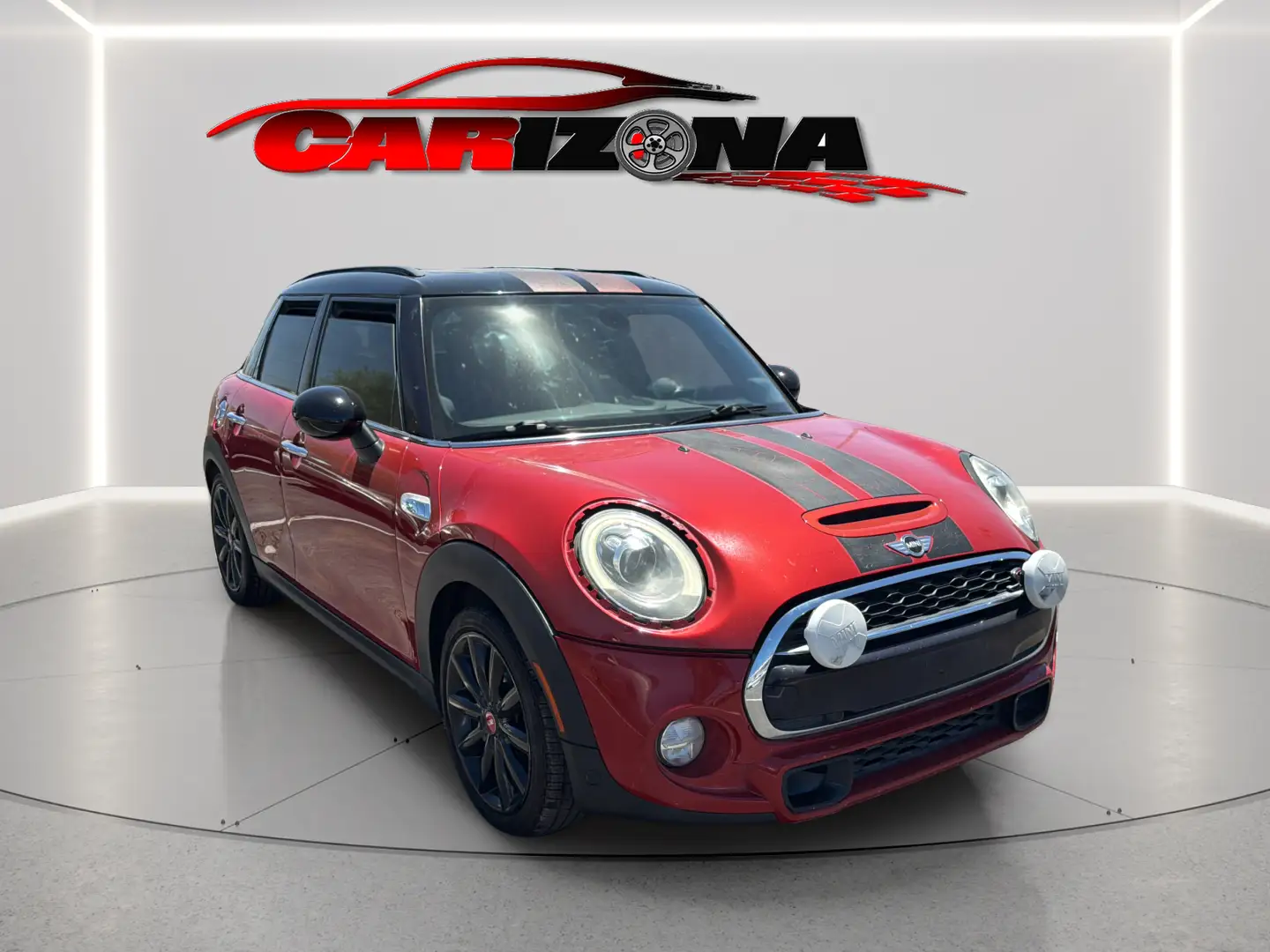 2016 MINI Cooper S 4 Door photo 1