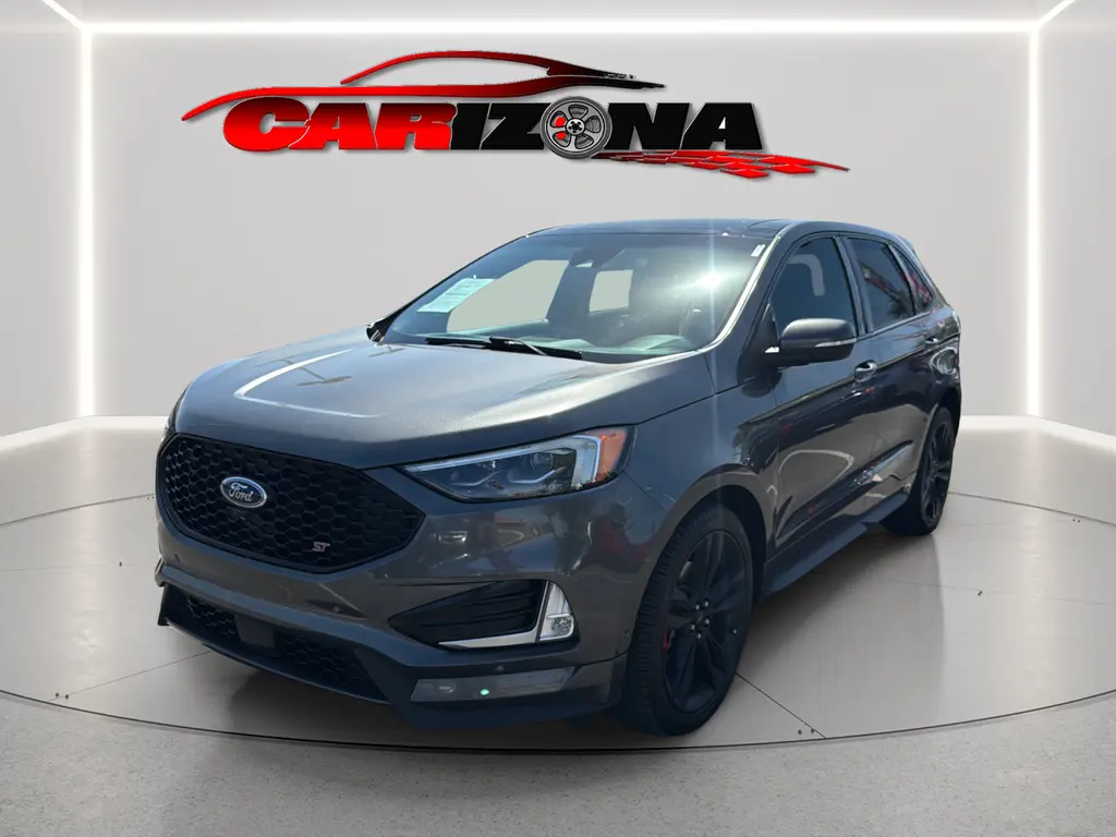 2020 Ford Edge ST AWD photo 4