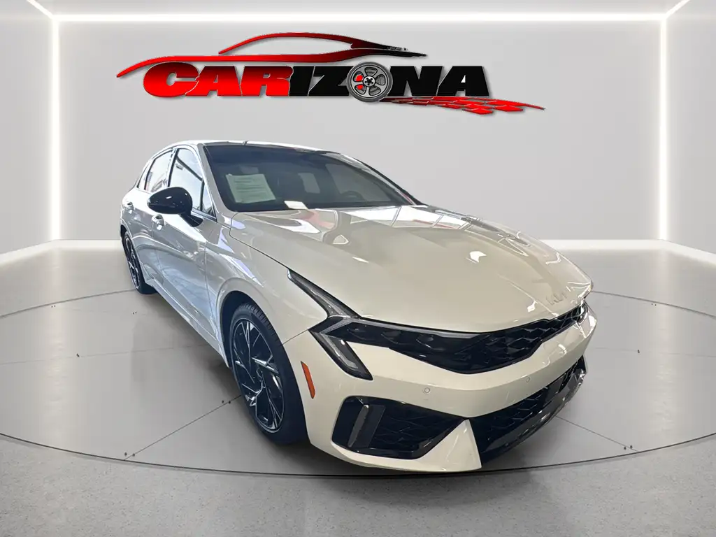 2025 Kia Optima GT-Line AWD's photo