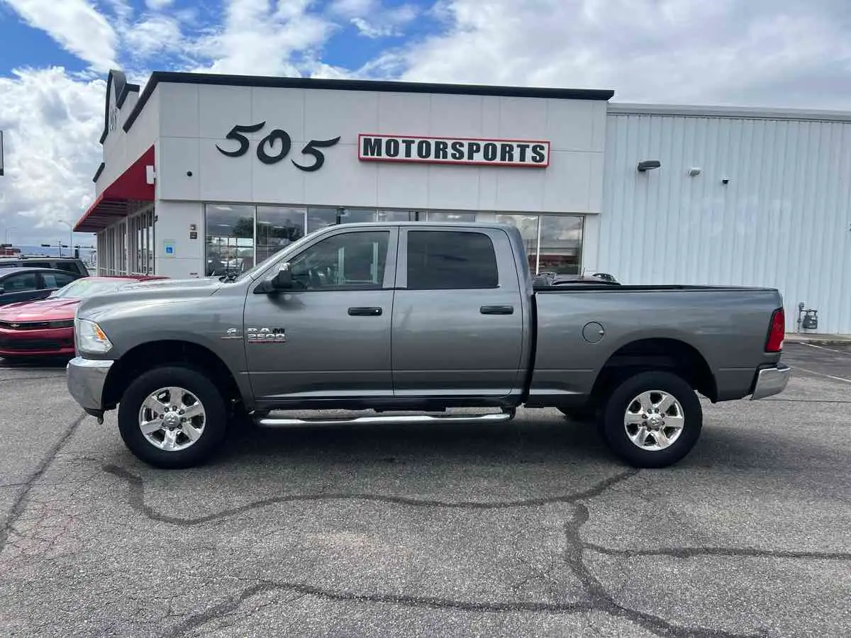 2013 RAM 2500 Tradesman 4WD Crew Cab SWB's photo