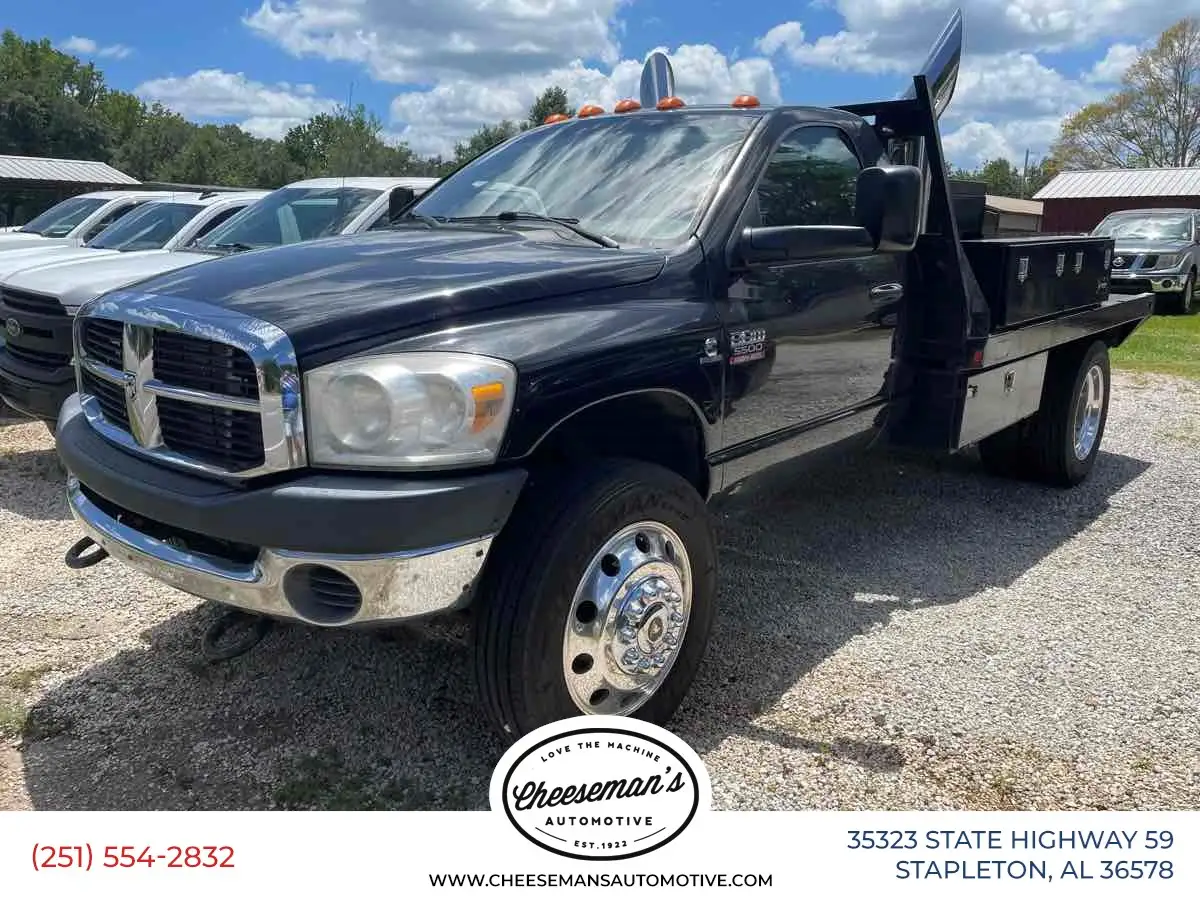 2008 Dodge Ram undefined photo 1
