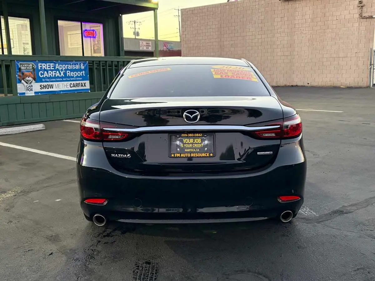 2020 Mazda EZ-6 Touring Auto photo 4