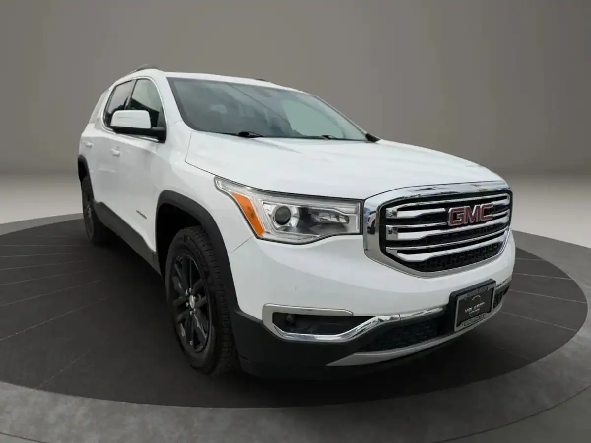 2019 GMC Acadia SLT-1 AWD's photo