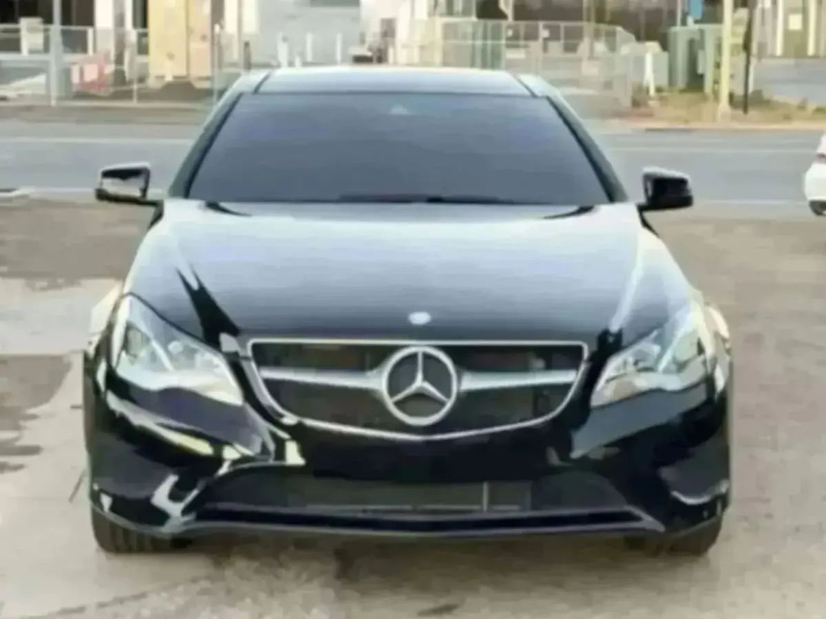2014 Mercedes-Benz E-Class E350 photo 4