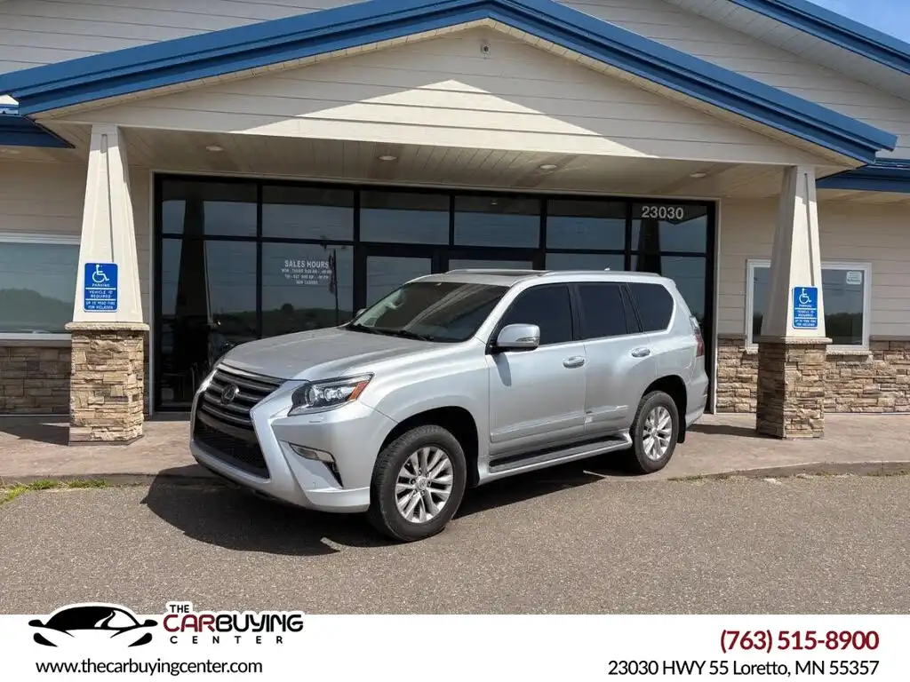 2017 Lexus GX 460 460's photo