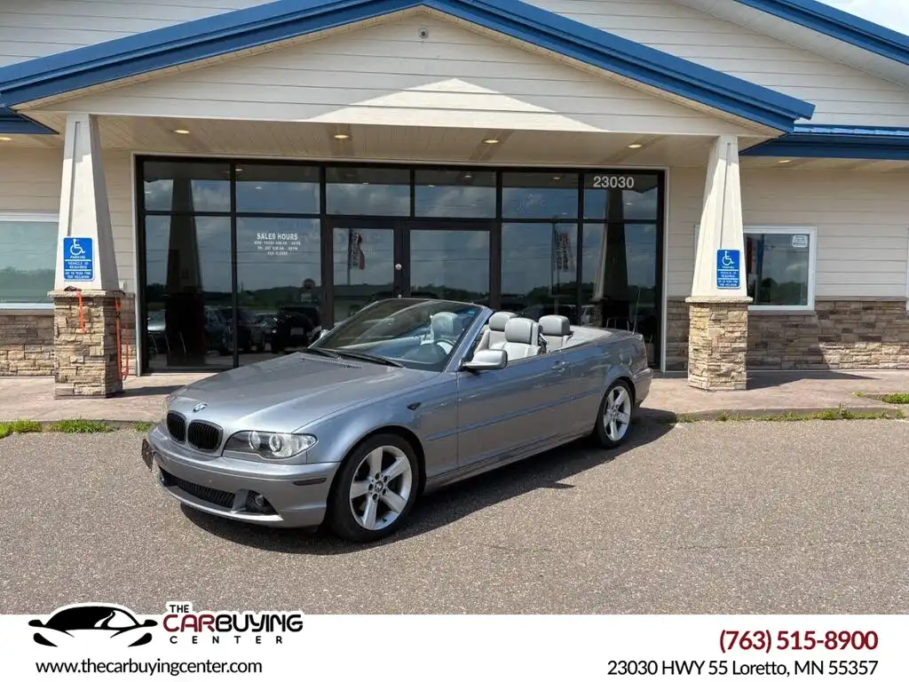2006 BMW 3 Series 325Cic's photo