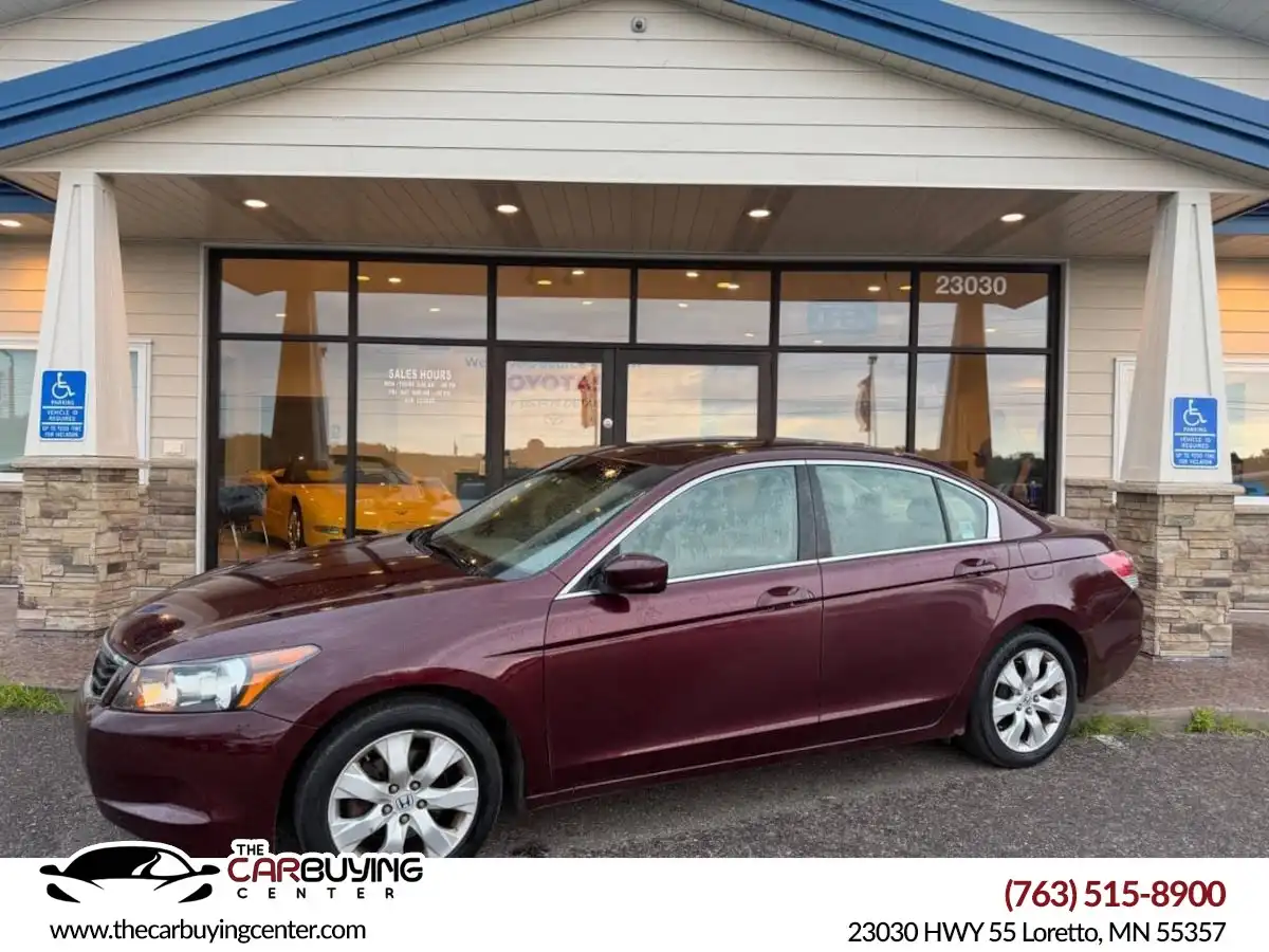 2009 Honda Accord 2.4 EX-L 5AT's photo