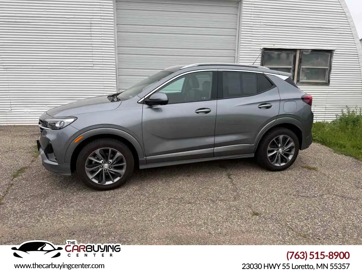 2021 Buick Encore GX Essence AWD photo 1