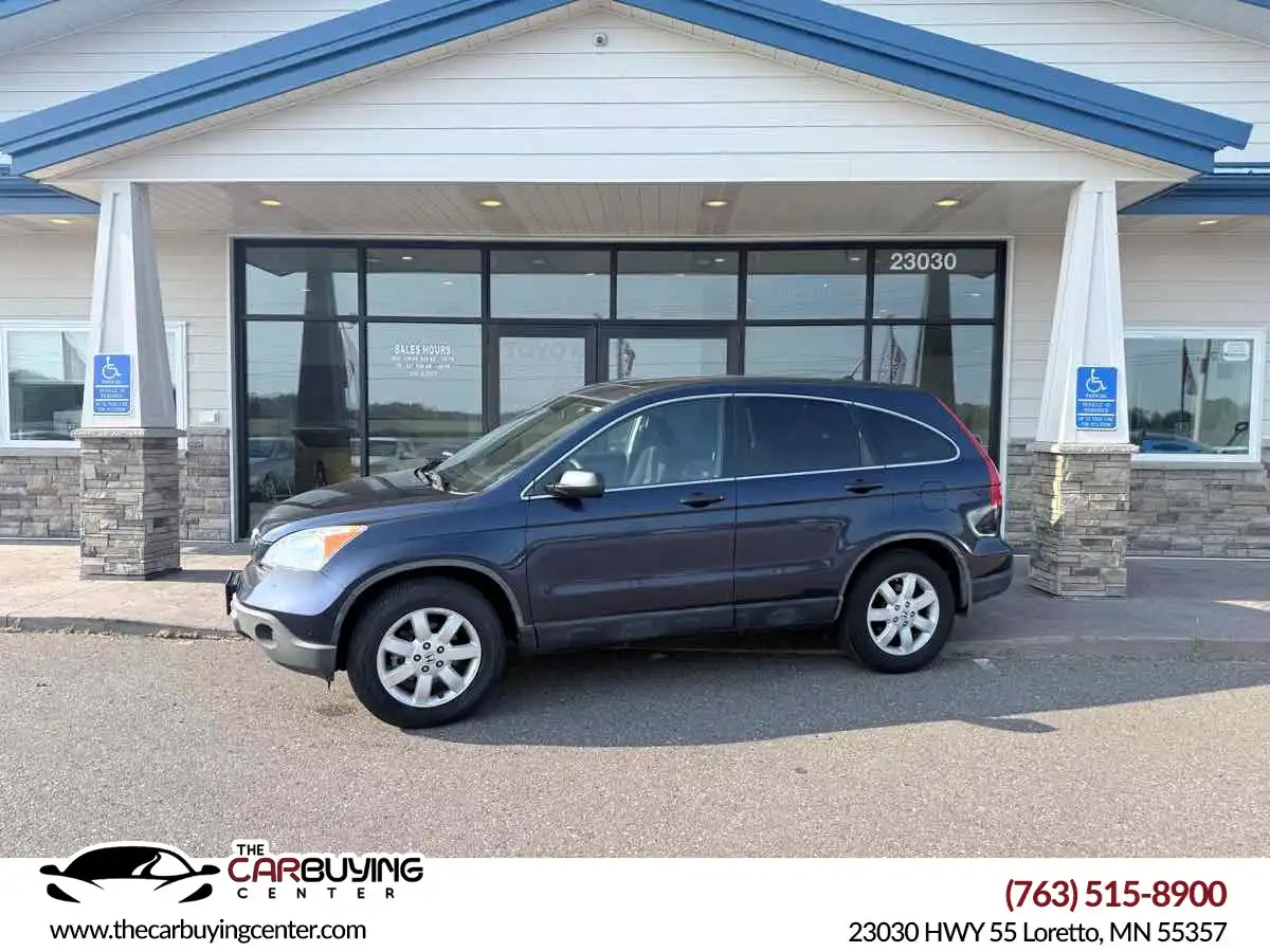 2007 Honda CR-V EX 4WD 5AT's photo