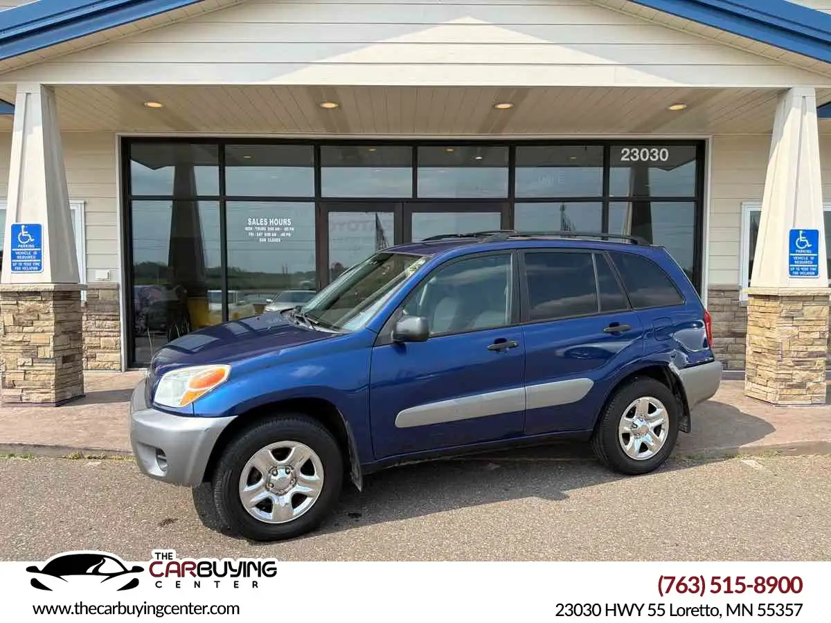 2004 Toyota RAV4 4x4 4AT's photo