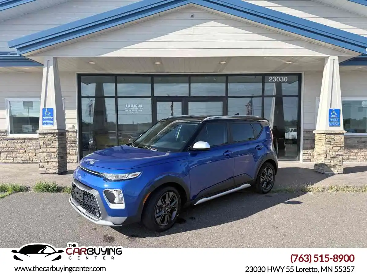 2020 Kia Soul 2.0 X-Line IVT's photo