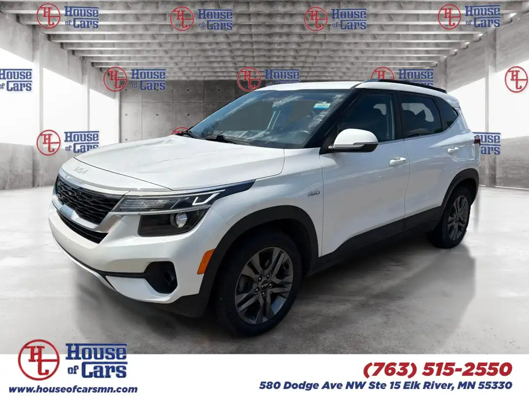 2022 Kia Seltos 2.0 S AWD's photo