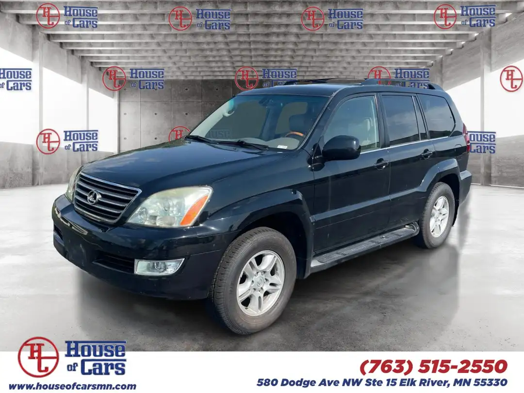 2003 Lexus GX 460 470's photo