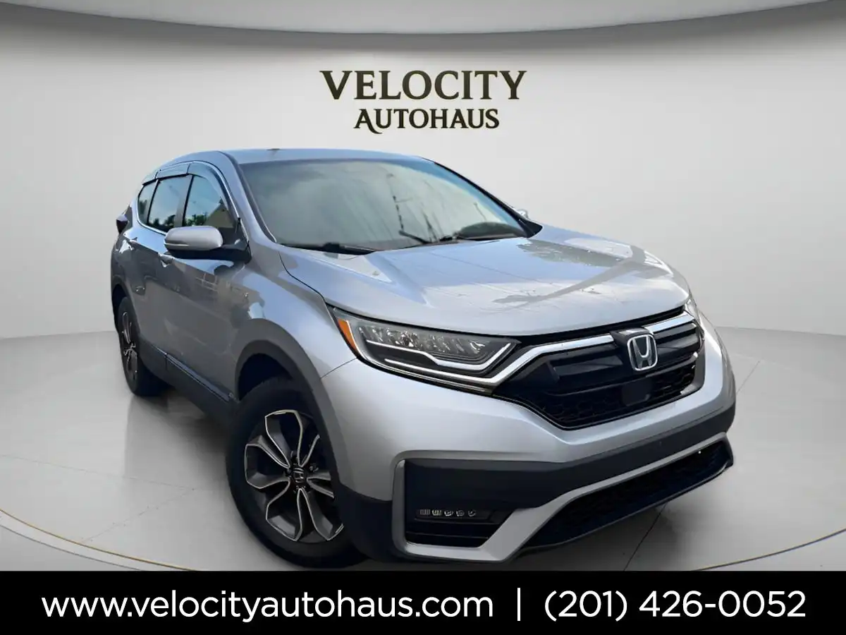 2020 Honda CR-V Hybrid EX-L AWD's photo