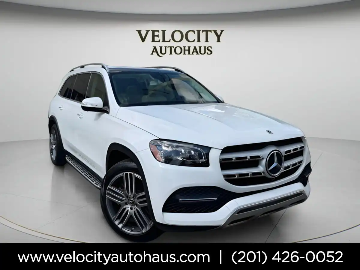 2020 Mercedes-Benz GLS GLS450's photo