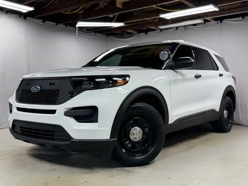 2020 Ford Explorer Utility Police Interceptor 4x4's photo