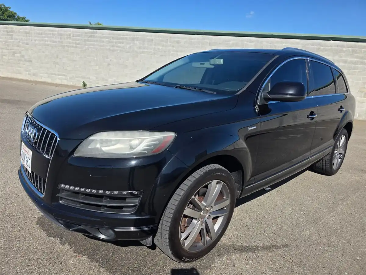 2014 Audi Q7 3.0T quattro tiptronic Premium's photo