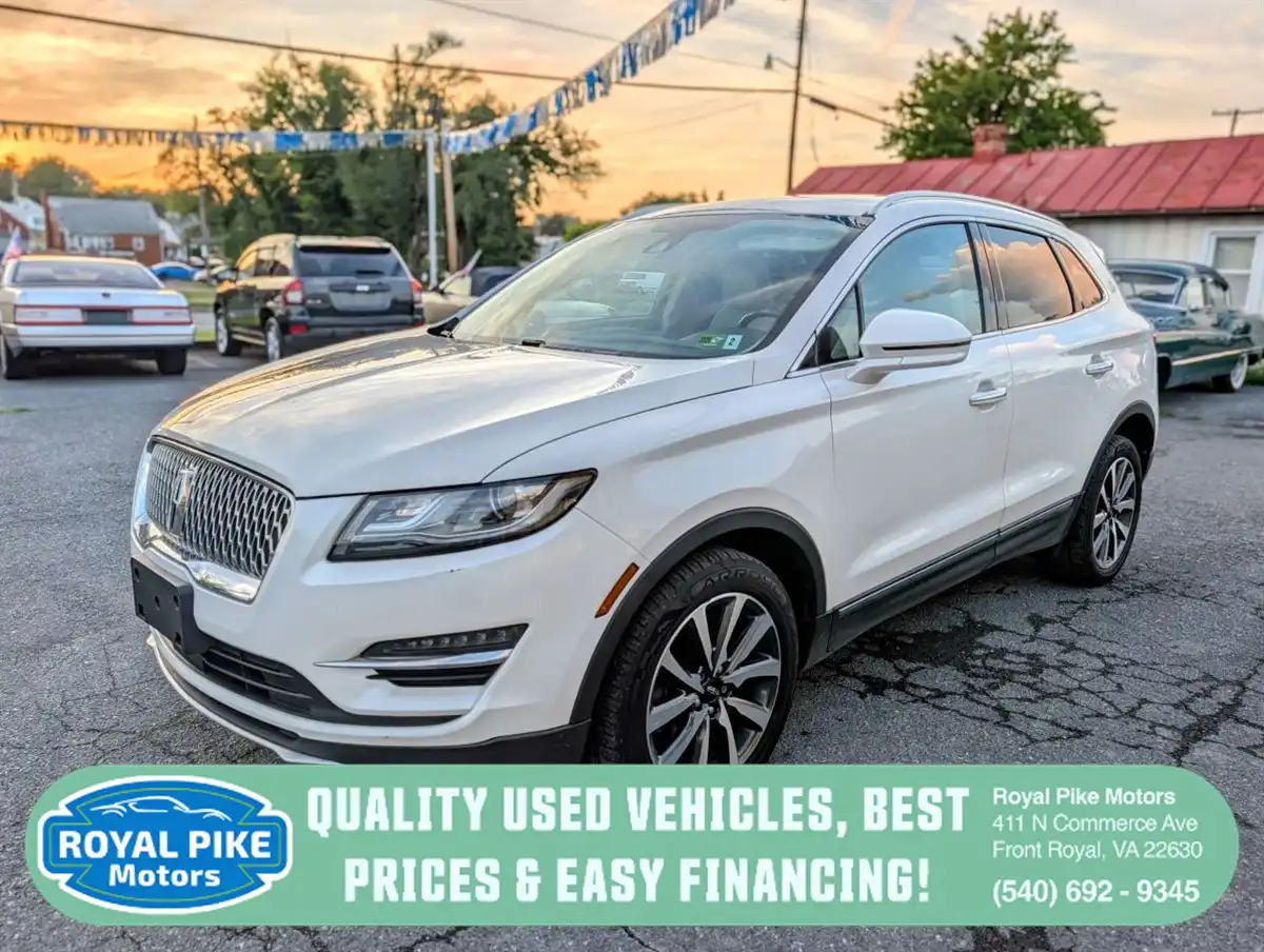 2019 Lincoln MKC Reserve AWD's photo