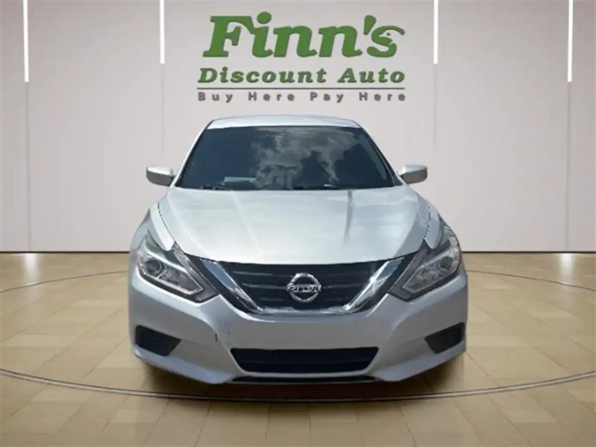 2018 Nissan Altima 2.5 S's photo