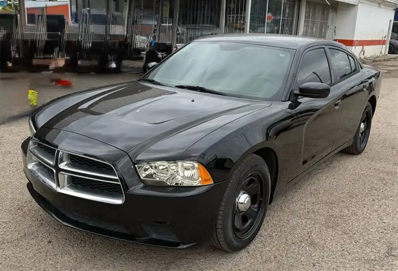 2013 Dodge Charger Police Package (Fleet)'s photo