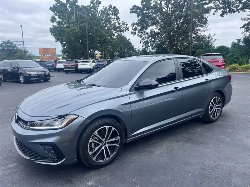 2025 Volkswagen Jetta 1.5T Sport Auto SULEV's photo