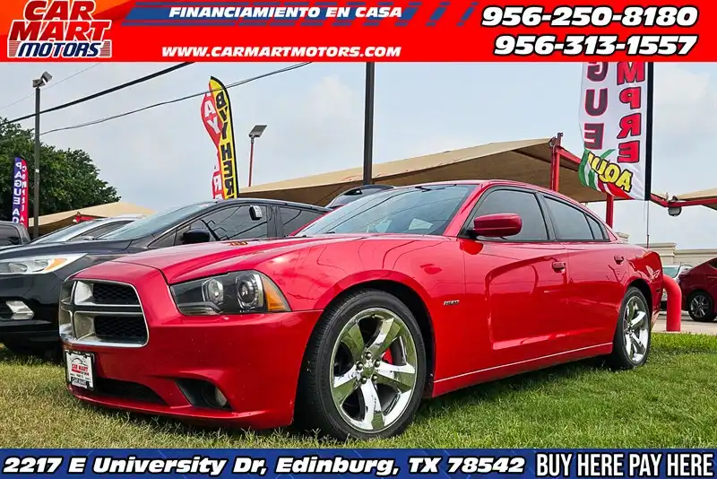 2013 Dodge Charger R/T's photo