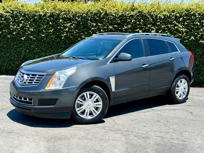 2016 Cadillac SRX FWD Luxury Collection's photo