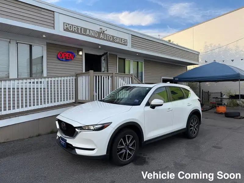 2018 Mazda CX-5 Touring Auto AWD's photo