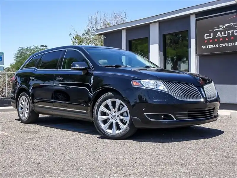 2016 Lincoln MKT 3.5 EcoBoost AWD's photo