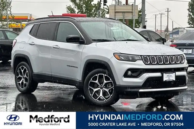 2025 Jeep Compass Limited 4X4's photo