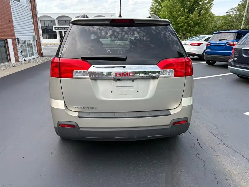 2013 GMC Terrain FWD SLT-1's photo