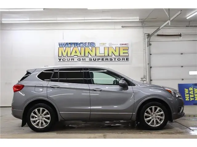 2020 Buick Envision Essence AWD photo 3