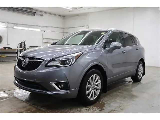2020 Buick Envision Essence AWD photo 5