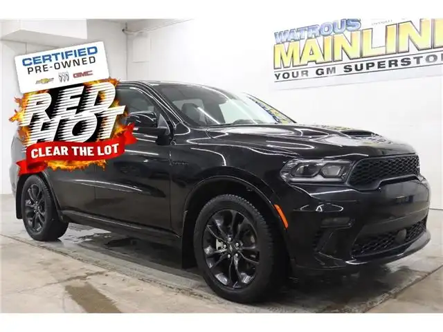 2022 Dodge Durango R/T Plus AWD's photo