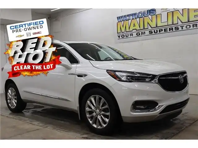 2021 Buick Enclave Premium AWD's photo