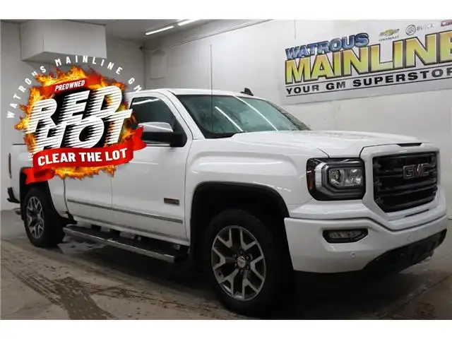 2016 GMC Sierra SLT 4x4 Crew Cab Short Box's photo