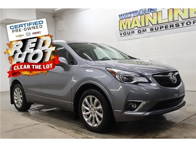 2020 Buick Envision Essence AWD photo 1
