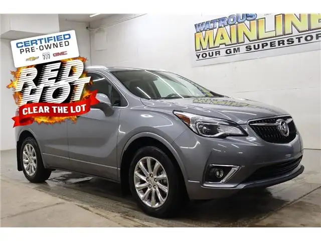 2020 Buick Envision Essence AWD's photo