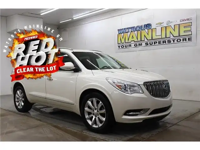 2013 Buick Enclave Premium AWD's photo
