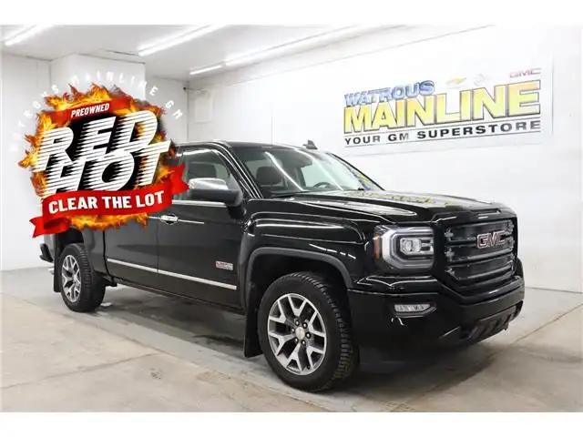 2016 GMC Sierra SLE 4x4 Crew Cab Short Box's photo