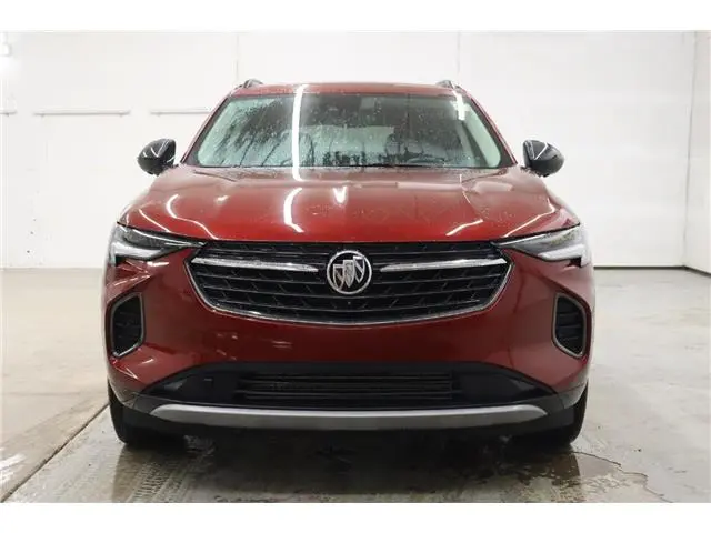 2023 Buick Envision Essence AWD photo 4