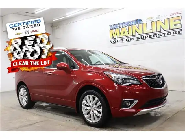 2019 Buick Envision Premium AWD's photo